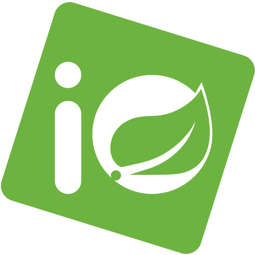 Spring framework icono